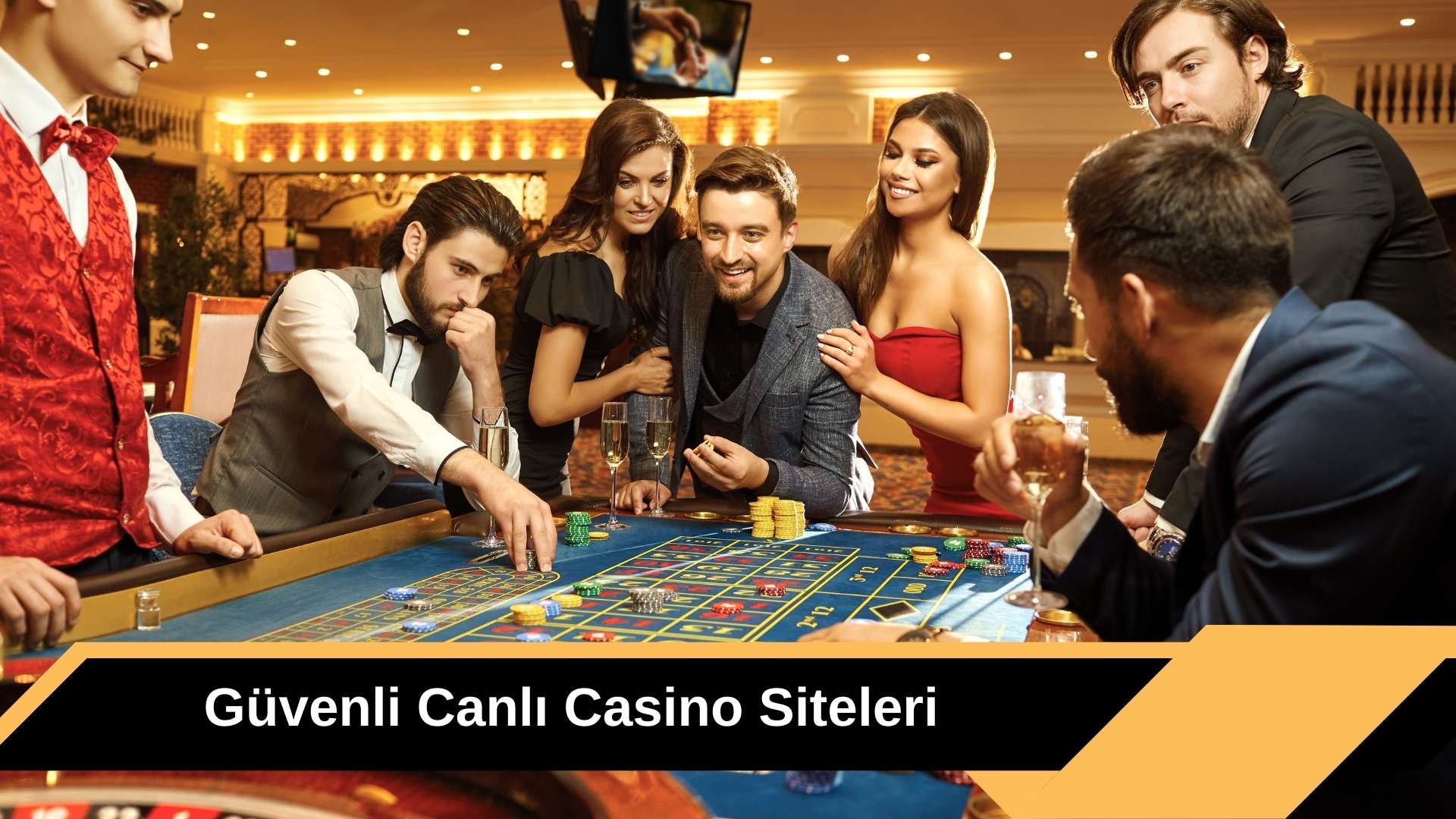 Güvenli Canlı Casino Siteleri