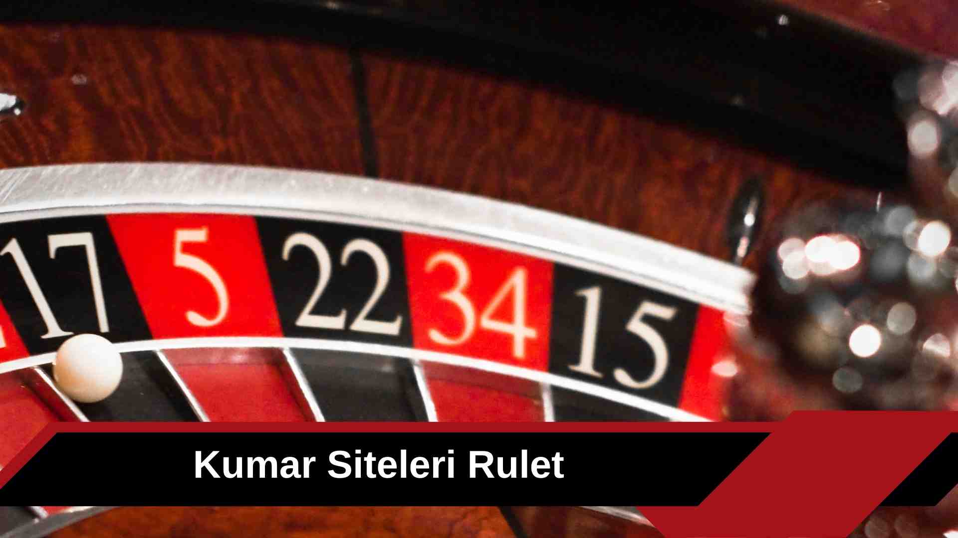 Kumar Siteleri Rulet