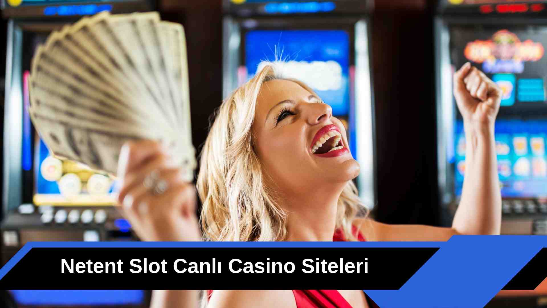 Netent Slot Canlı Casino Siteleri